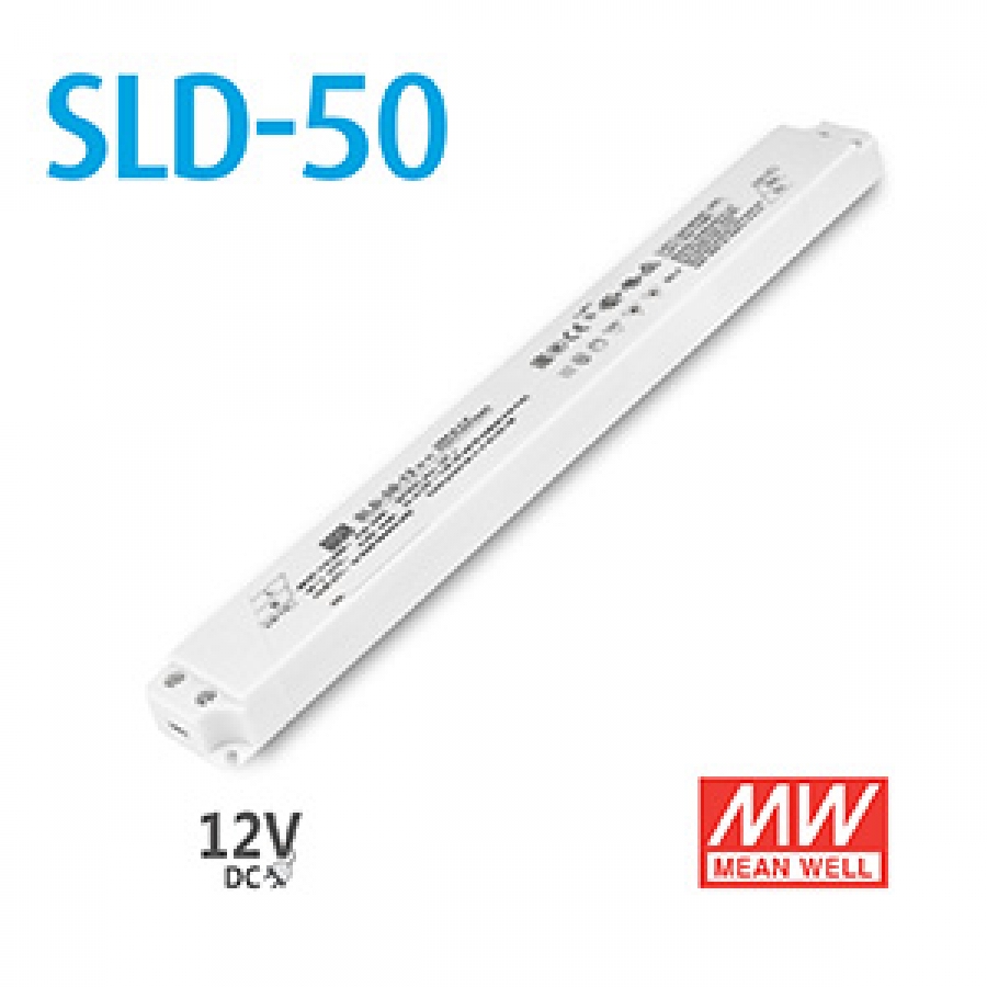 Zasilacz MEAN WELL SLD-50