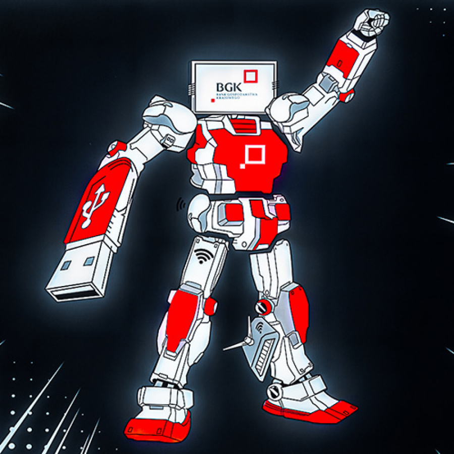 Projekty Bank Gospodarstwa Krajowego