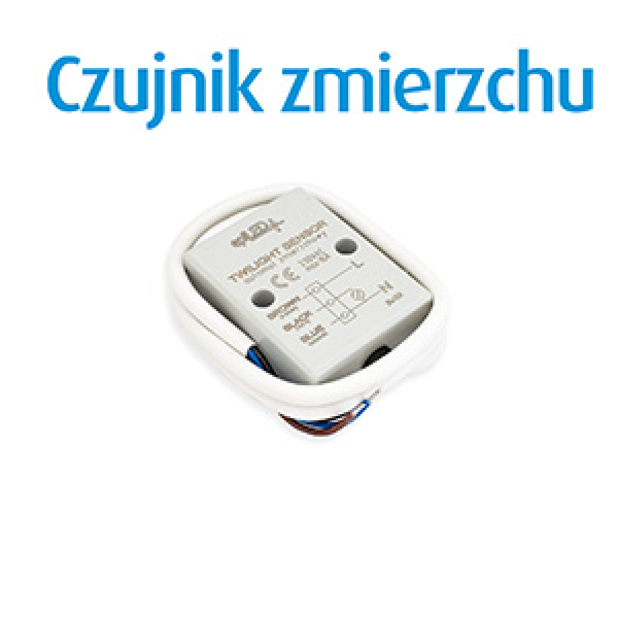 Czujnik zmierzchu