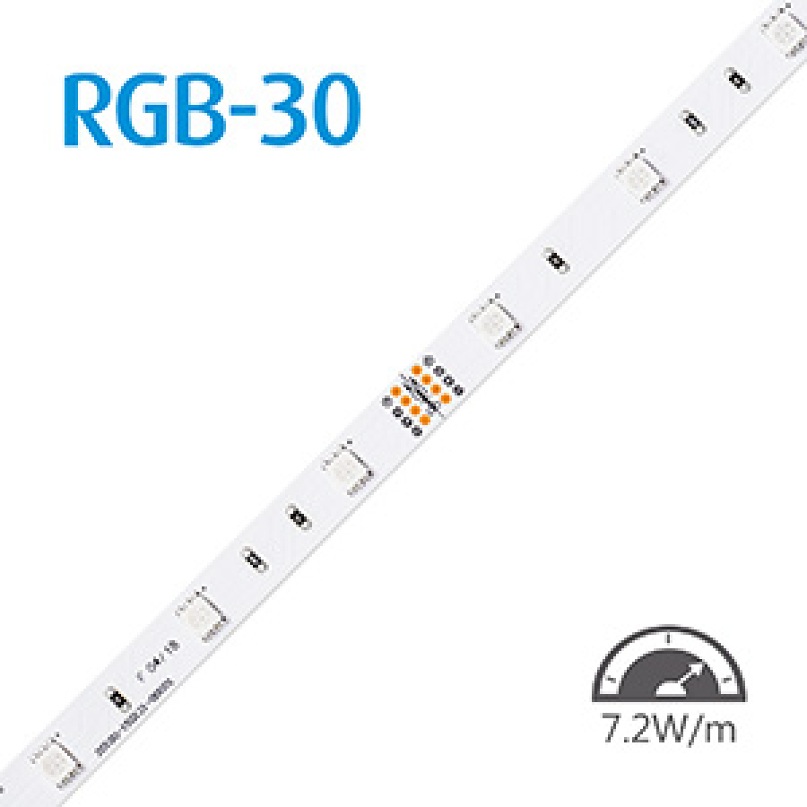 Taśma LED RGB-30
