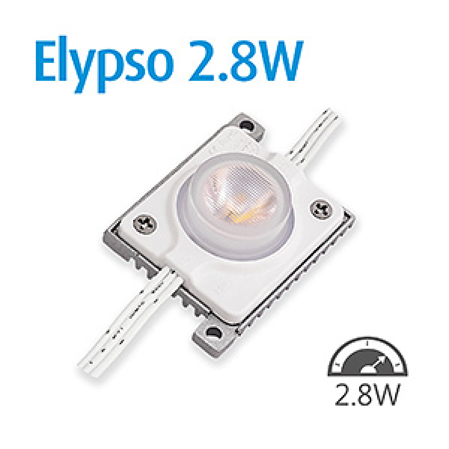 Elypso 2.8W od epiLED